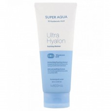 Ultra Hyalron Foaming Cleanser